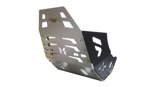 Skidplate Yamaha Scorpio