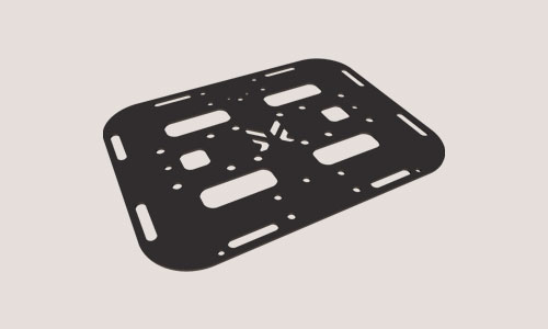 Side Plate Braket