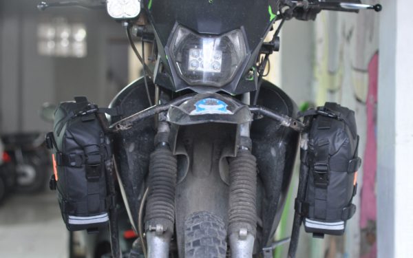 Motopack Dewata 3.5 Crashbar Bag - Image 33