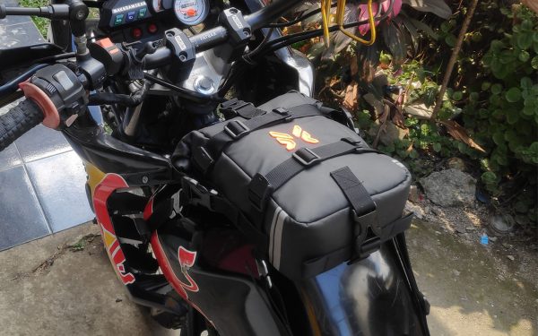 Motopack Dewata 3.5 Crashbar Bag - Image 30