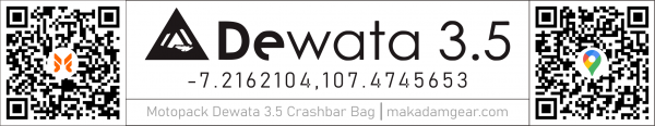 Motopack Dewata 3.5 Crashbar Bag - Image 34