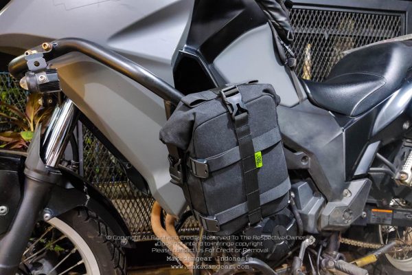 Motopack Dewata 3.5 Crashbar Bag - Image 13