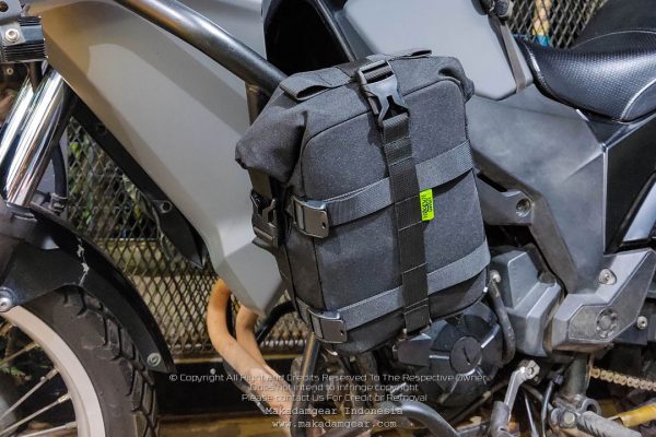 Motopack Dewata 3.5 Crashbar Bag