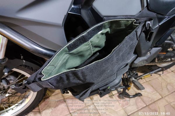 Motopack Dewata 3.5 Crashbar Bag - Image 5