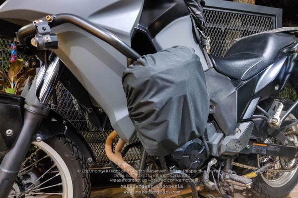 Motopack Dewata 3.5 Crashbar Bag - Image 7