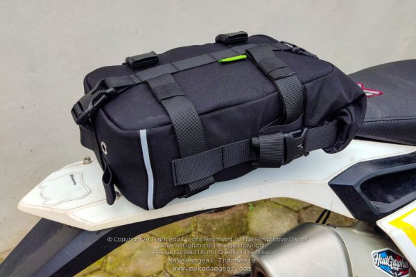 Motopack Dewata 3.5 Crashbar Bag - Image 9