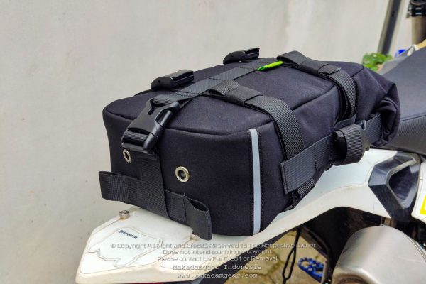 Motopack Dewata 3.5 Crashbar Bag - Image 6