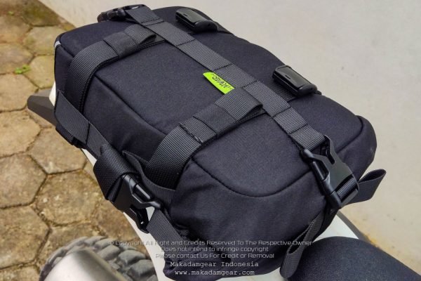 Motopack Dewata 3.5 Crashbar Bag - Image 22