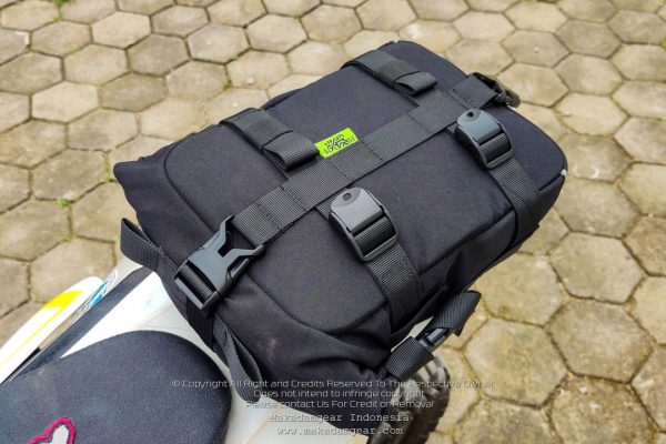 Motopack Dewata 3.5 Crashbar Bag - Image 20