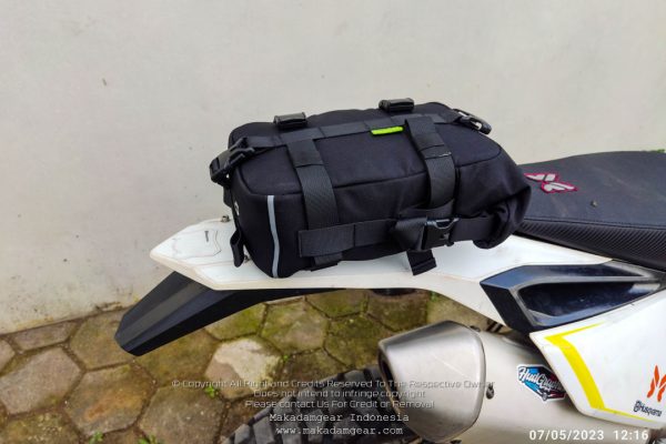 Motopack Dewata 3.5 Crashbar Bag - Image 21