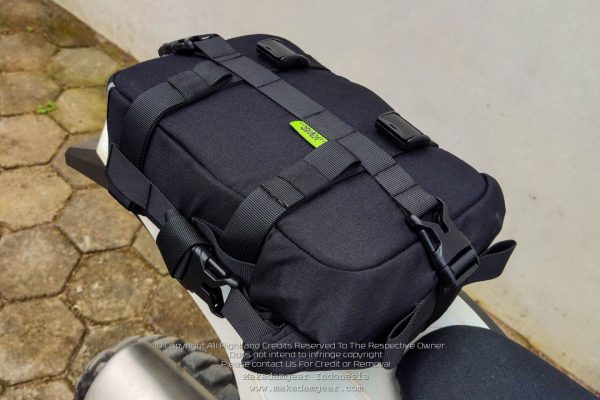 Motopack Dewata 3.5 Crashbar Bag - Image 12