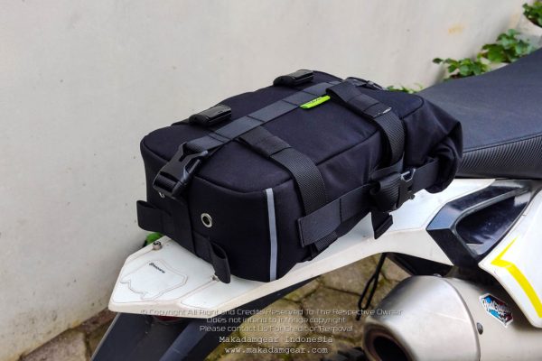 Motopack Dewata 3.5 Crashbar Bag - Image 25
