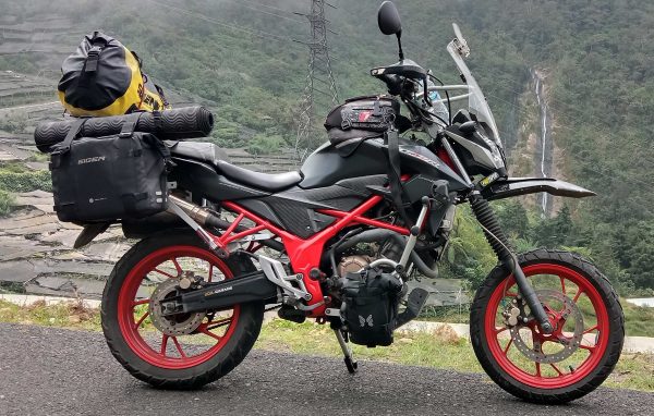 Motopack Dewata 3.5 Crashbar Bag - Image 37