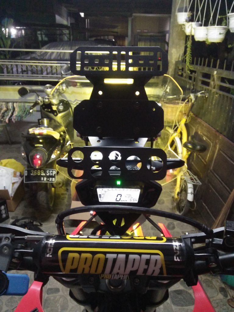 Rally Navigation Tower Honda CRF 250