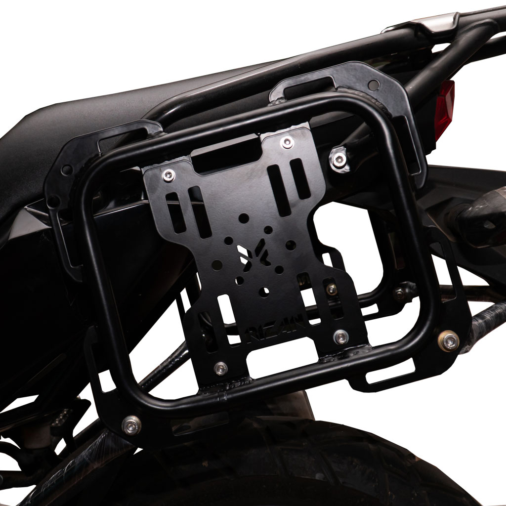 sidebag rak samping motor makadamgear