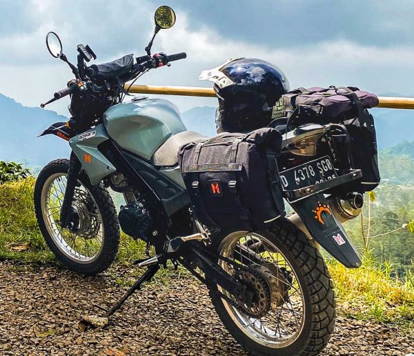 Motopack Bajawa 11.5 Sidebag - Image 2
