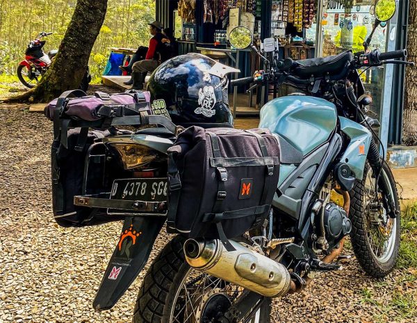 Motopack Bajawa 11.5 Sidebag - Image 3