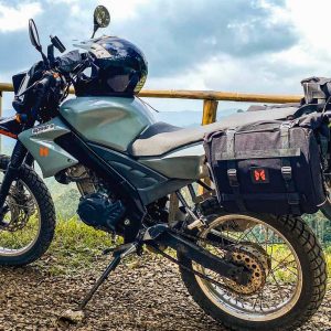 Motopack Bajawa 11.5 Sidebag