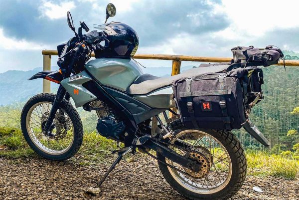 Motopack Bajawa 11.5 Sidebag