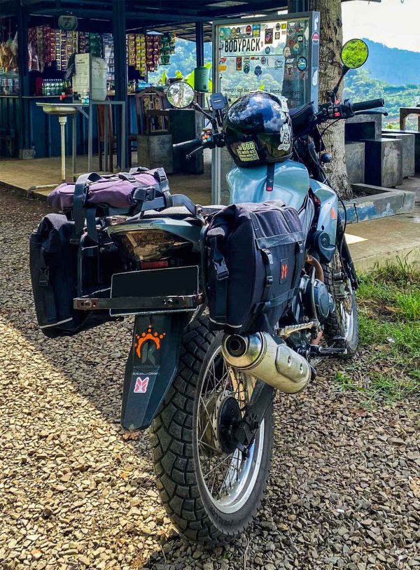 Motopack Bajawa 11.5 Sidebag - Image 5