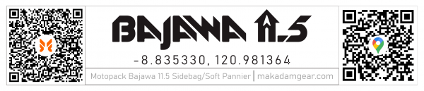 Motopack Bajawa 11.5 Sidebag - Image 14