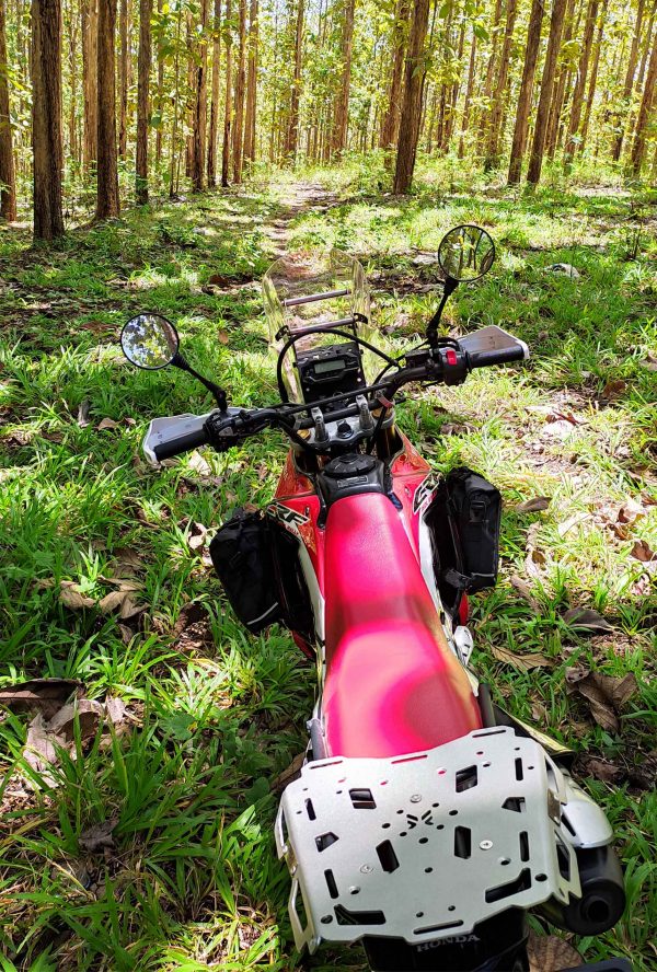 Baseplate CRF 150/Universal - Image 2