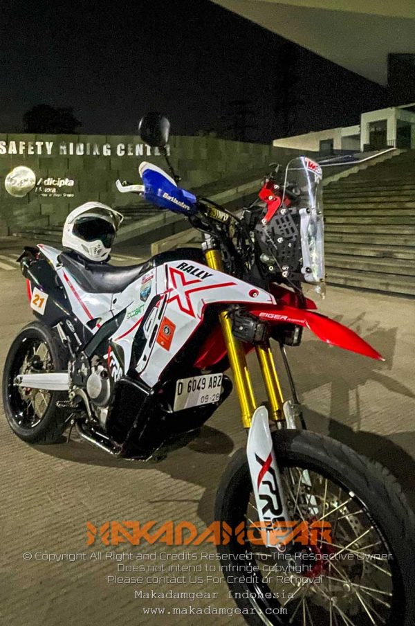 M5 (Pro) Rally Dual-Sport Enduro Navigation Tower Bracket - Image 16