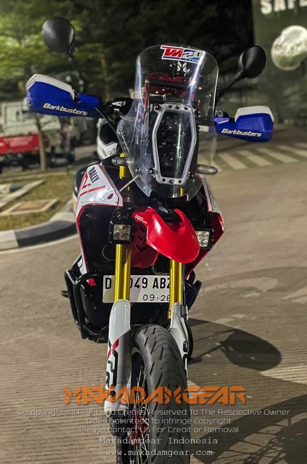 M5 (Pro) Rally Dual-Sport Enduro Navigation Tower Bracket - Image 17