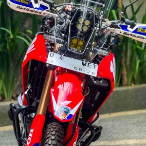 M5 (Pro) Rally Dual-Sport Enduro Navigation Tower Bracket