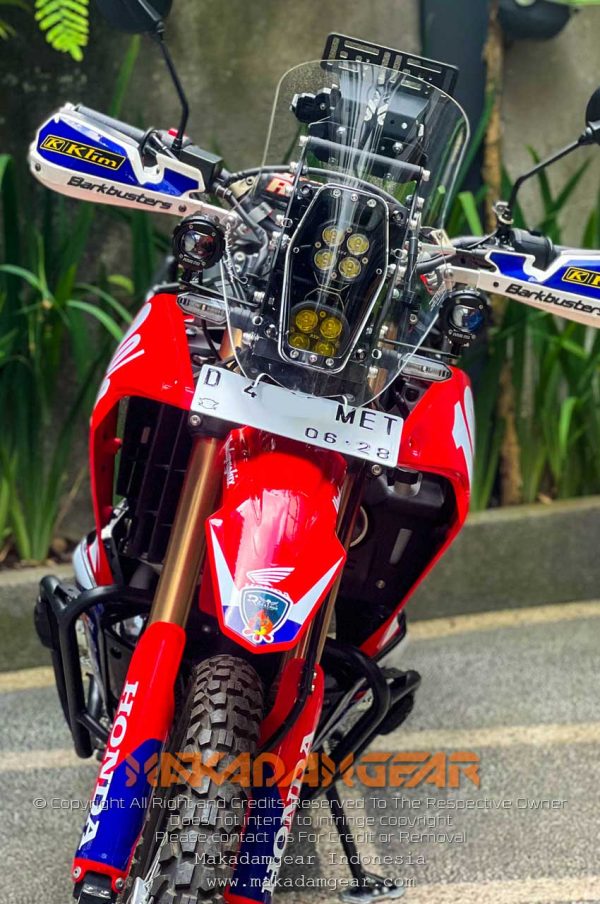 M5 (Pro) Rally Dual-Sport Enduro Navigation Tower Bracket
