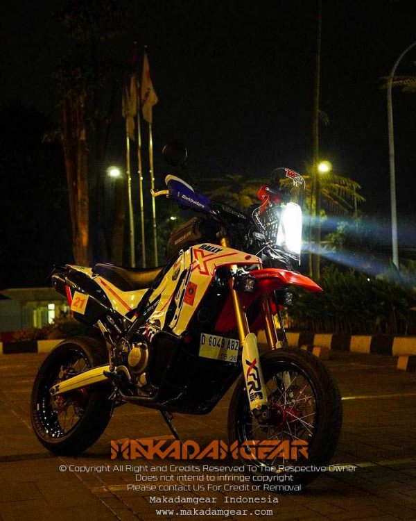 M5 (Pro) Rally Dual-Sport Enduro Navigation Tower Bracket - Image 4