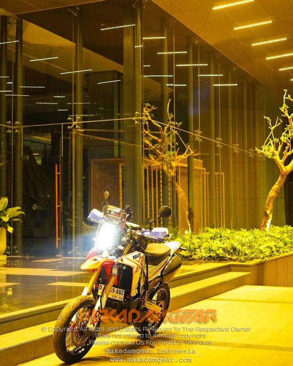 M5 (Pro) Rally Dual-Sport Enduro Navigation Tower Bracket - Image 20
