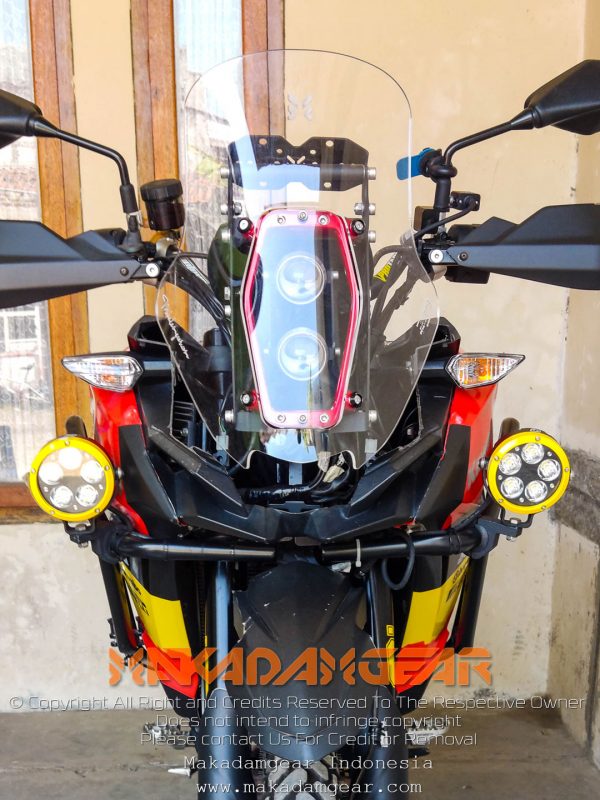 M5 (Pro) Rally Dual-Sport Enduro Navigation Tower Bracket - Image 13