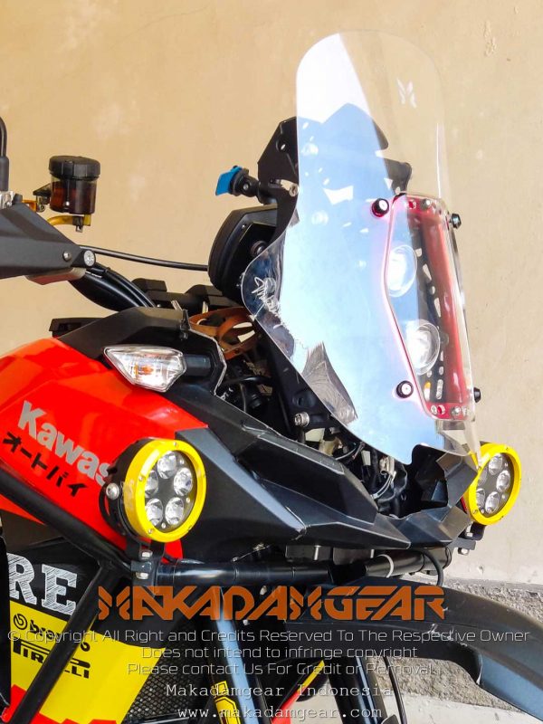 M5 (Pro) Rally Dual-Sport Enduro Navigation Tower Bracket - Image 15