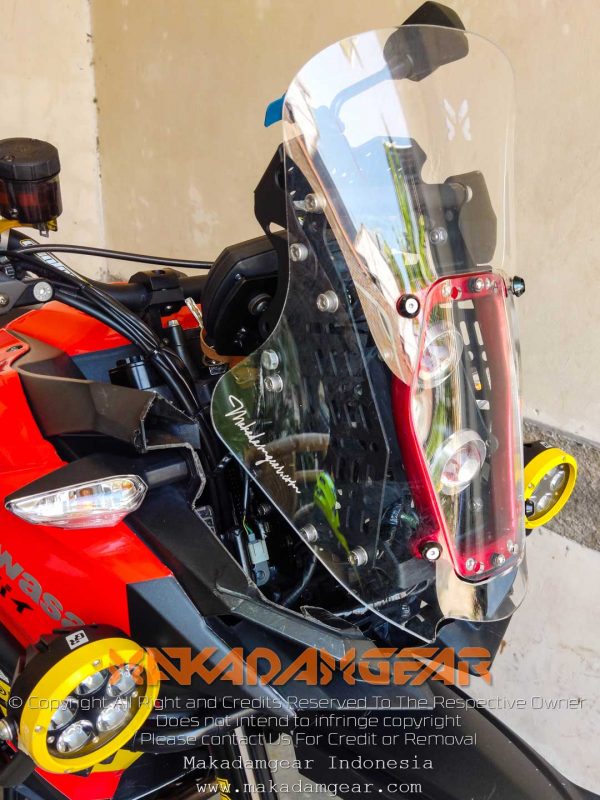 M5 (Pro) Rally Dual-Sport Enduro Navigation Tower Bracket - Image 9