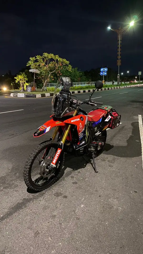 M5 Pro SE Rally Navigation Tower - Image 6