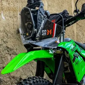M5 Pro SE Rally Navigation Tower