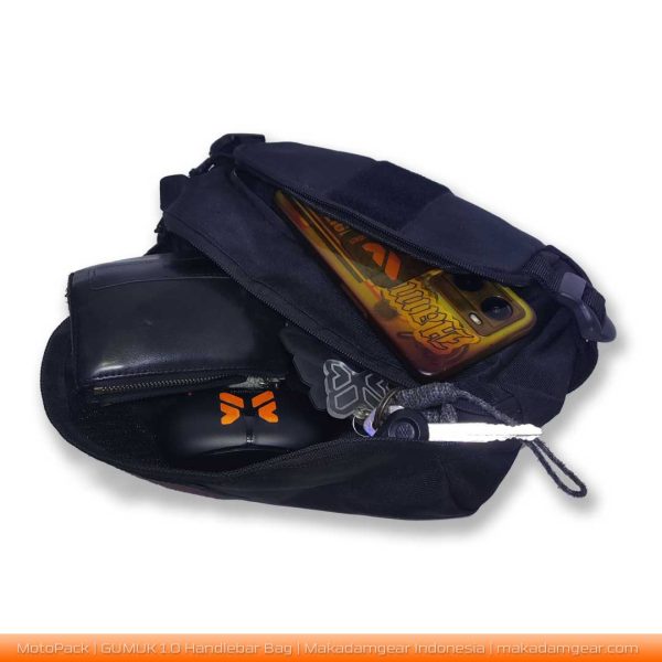 Gumuk 1.0 Handlebar Bag - Image 11