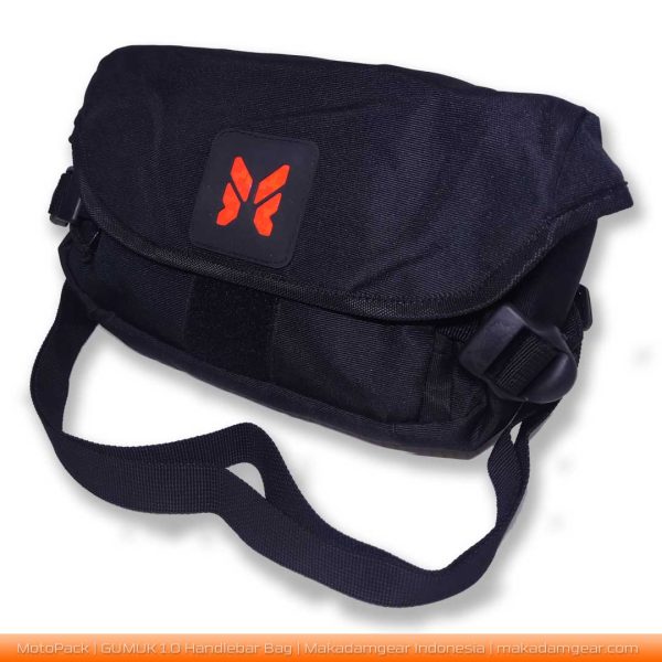 Gumuk 1.0 Handlebar Bag - Image 3