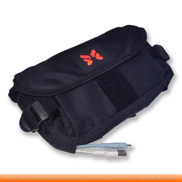Gumuk 1.0 Handlebar Bag - Image 5