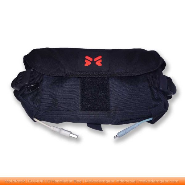 Gumuk 1.0 Handlebar Bag - Image 6